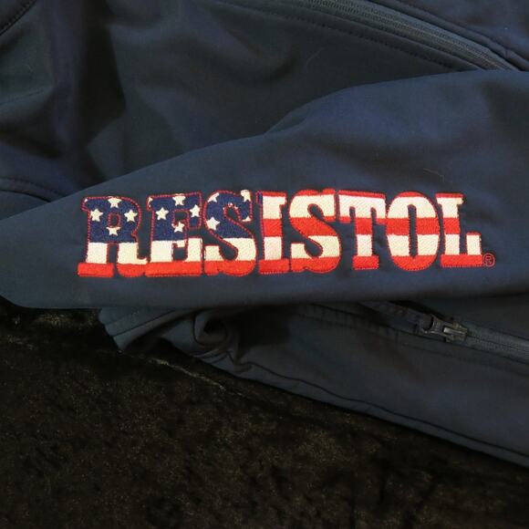 Resistol Kids M Ranch Rodeo Western Wear Embroidered Cowboy Hat Lined Insulated - Picture 3 of 16